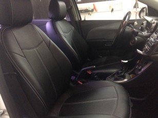 Авточехлы на Chevrolet Aveo Авточехлы на Chevrolet Aveo