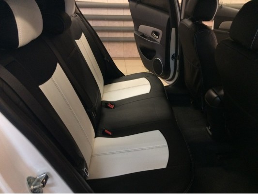 Авточехлы на Chevrolet Cruze Авточехлы на Chevrolet Cruze