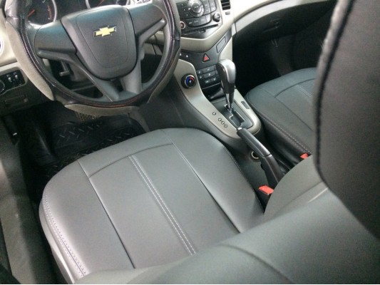 Авточехлы на Chevrolet Cruze Авточехлы на Chevrolet Cruze