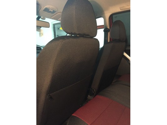 Авточехлы на Datsun mi-DO / on-DO