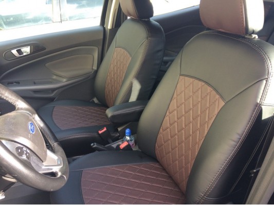 Авточехлы на Ford EcoSport Авточехлы на Ford EcoSport