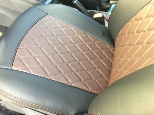 Авточехлы на Ford EcoSport Авточехлы на Ford EcoSport