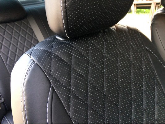 Авточехлы на Hyundai Solaris 2 Авточехлы на Hyundai Solaris 2