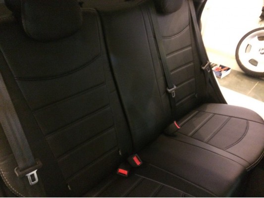 Авточехлы на Kia Rio 3 Авточехлы на Kia Rio 3