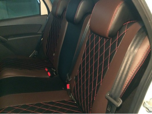 Авточехлы на Lada Granta Sport Авточехлы на Lada Granta Sport