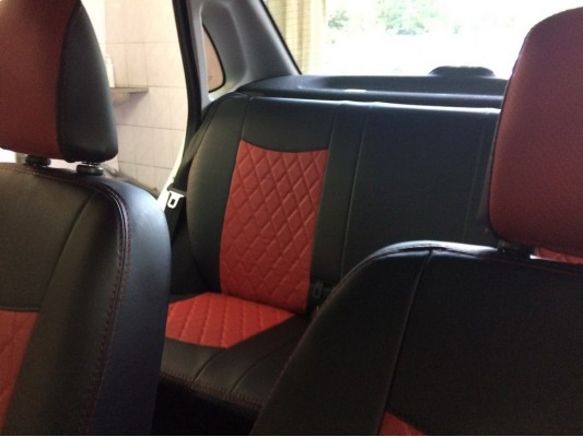 Авточехлы на Lada Granta