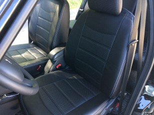 Авточехлы на Lada Priora