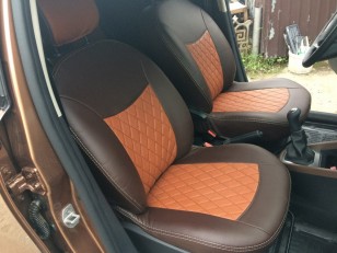 Авточехлы на Lada Xray