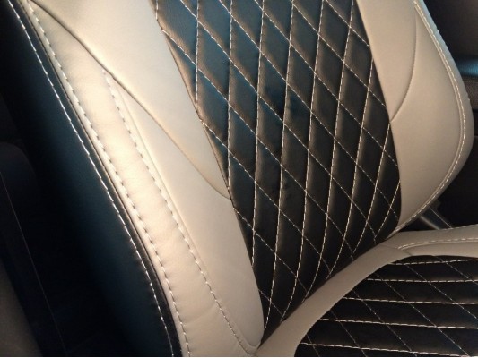 Авточехлы на Mitsubishi Outlander 3