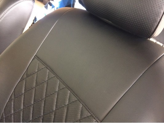 Авточехлы на Nissan X-Trail T31 Авточехлы на Nissan X-Trail T31