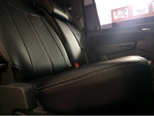 Авточехлы на Opel Zafira B Авточехлы на Opel Zafira B