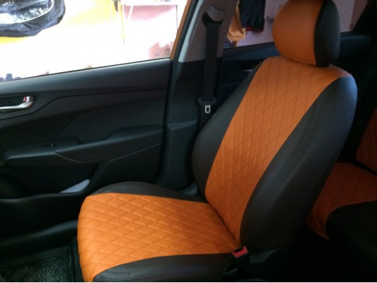 У вас другая модель авто? Авточехлы пошить сможем!