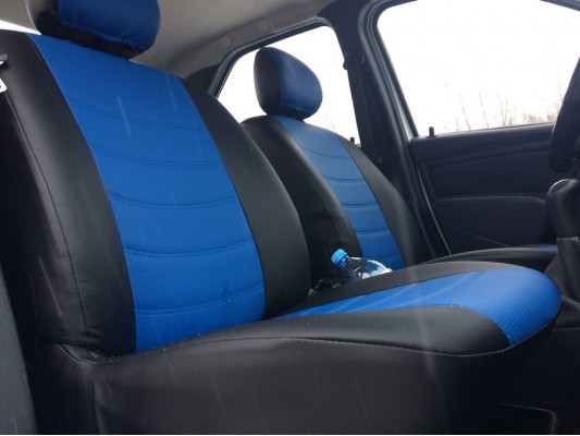 Авточехлы на Renault Logan Авточехлы на Renault Logan