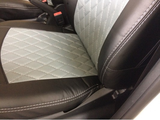 Авточехлы на Skoda Fabia Авточехлы на Skoda Fabia