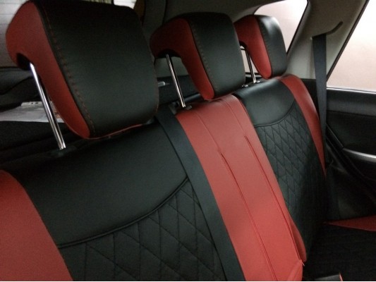 Авточехлы на Suzuki Grand Vitara Авточехлы на Suzuki Grand Vitara