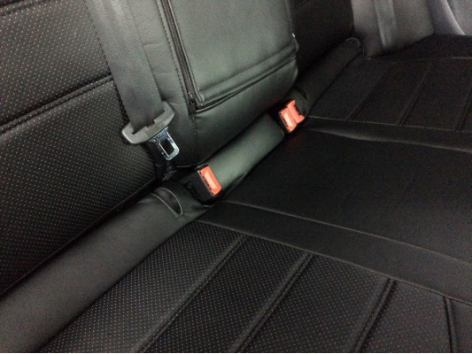 Авточехлы на Skoda Octavia A5 Авточехлы на Skoda Octavia A5