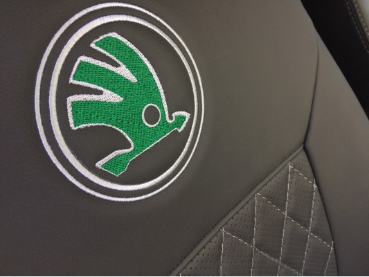 Авточехлы на Skoda Rapid Авточехлы на Skoda Rapid