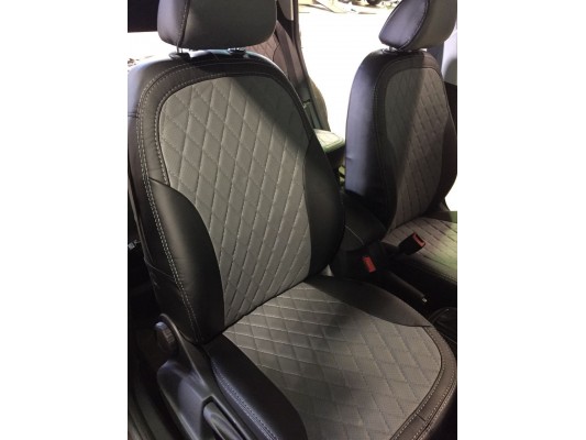 Авточехлы на Skoda Yeti Авточехлы на Skoda Yeti