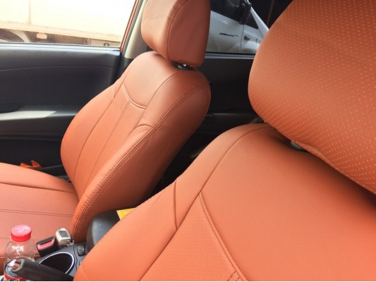 Авточехлы на SsangYong Actyon Авточехлы на SsangYong Actyon