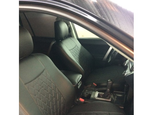 Авточехлы на Toyota Land Cruiser Prado 150 Авточехлы на Toyota Land Cruiser Prado 150