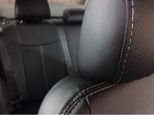 Авточехлы на Volkswagen Polo Авточехлы на Volkswagen Polo