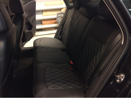 Авточехлы на Volkswagen Polo Авточехлы на Volkswagen Polo