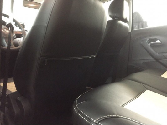 Авточехлы на Volkswagen Polo Авточехлы на Volkswagen Polo