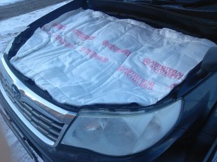 Автоодеяло Автотепло