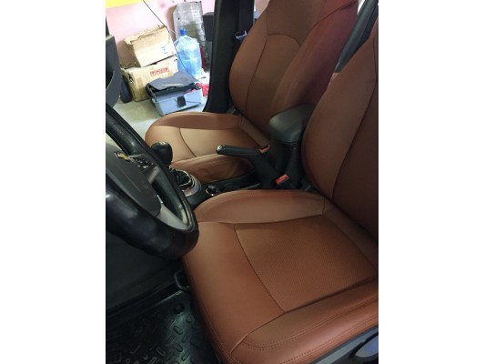 Каркасные авточехлы на Chevrolet Cruze Каркасные авточехлы на Chevrolet Cruze