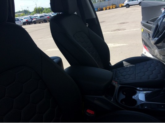 Каркасные авточехлы на Hyundai Santa Fe 3 Каркасные авточехлы на Hyundai Santa Fe 3