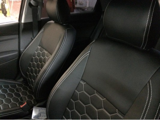 Каркасные авточехлы на Hyundai Solaris 2 Каркасные авточехлы на Hyundai Solaris 2