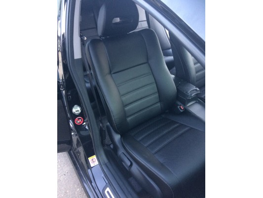 Каркасные авточехлы на Honda Civic 8 4D Каркасные авточехлы на Honda Civic 8 4D