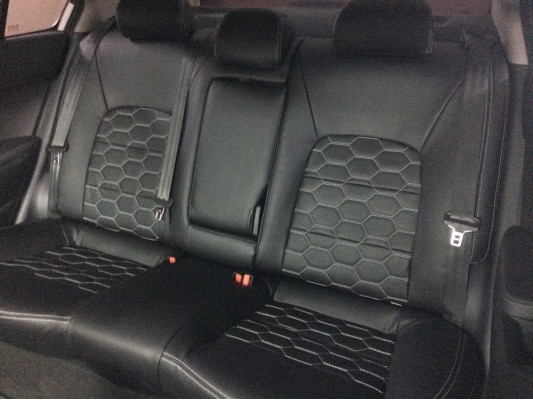 Каркасные авточехлы на KIA Cerato 3 Каркасные авточехлы на KIA Cerato 3