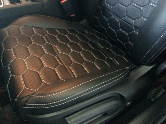 Каркасные авточехлы на KIA Sportage 4 Каркасные авточехлы на KIA Sportage 4