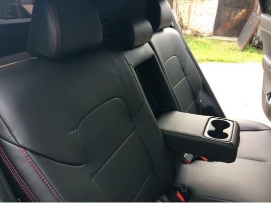 Каркасные авточехлы на KIA Sportage 4 Каркасные авточехлы на KIA Sportage 4