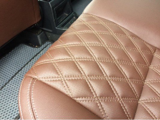 Каркасные авточехлы на Land Rover Freelander 2 Каркасные авточехлы на Land Rover Freelander 2