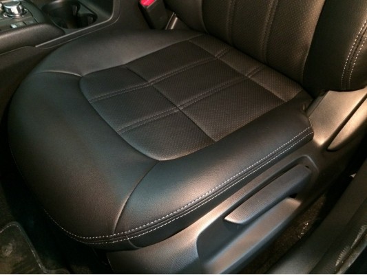 Каркасные авточехлы на Mazda CX-5 2 поколения Каркасные авточехлы на Mazda CX-5 2 поколения