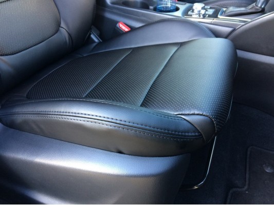 Каркасные авточехлы на Mazda CX-5 Каркасные авточехлы на Mazda CX-5