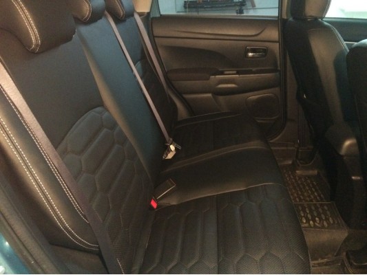 Каркасные авточехлы на Mitsubishi ASX Каркасные авточехлы на Mitsubishi ASX