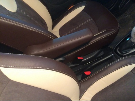 Каркасные авточехлы на Renault Kaptur Каркасные авточехлы на Renault Kaptur