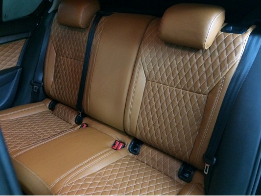 Каркасные авточехлы на Skoda Octavia A7 FL Каркасные авточехлы на Skoda Octavia A7 FL