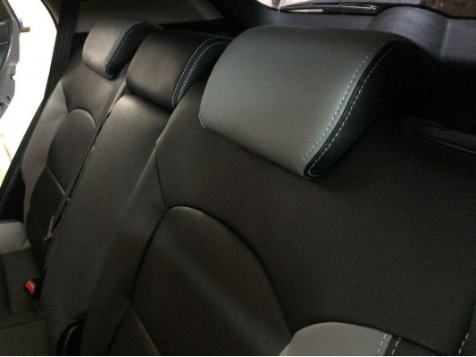 Каркасные авточехлы на SsangYong Actyon Каркасные авточехлы на SsangYong Actyon