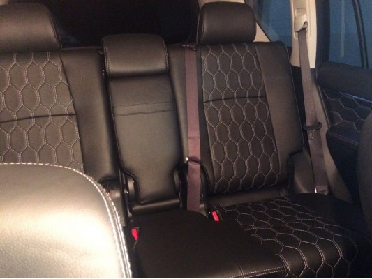 Каркасные авточехлы на Toyota Land Cruiser Prado 150 2 поколения Каркасные авточехлы на Toyota Land Cruiser Prado 150 2 поколения