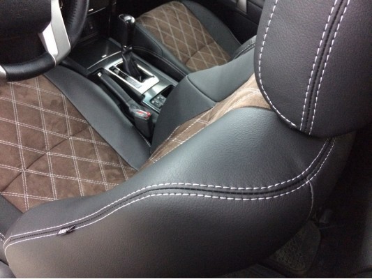 Каркасные авточехлы на Toyota Land Cruiser Prado 150 Каркасные авточехлы на Toyota Land Cruiser Prado 150