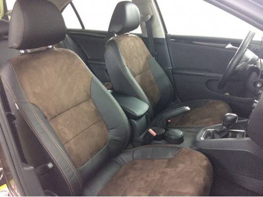 Каркасные авточехлы на Volkswagen Jetta Каркасные авточехлы на Volkswagen Jetta