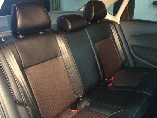 Каркасные авточехлы на Volkswagen Polo Каркасные авточехлы на Volkswagen Polo