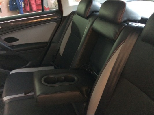 Каркасные авточехлы на Volkswagen Tiguan 2 поколения Каркасные авточехлы на Volkswagen Tiguan 2 поколения