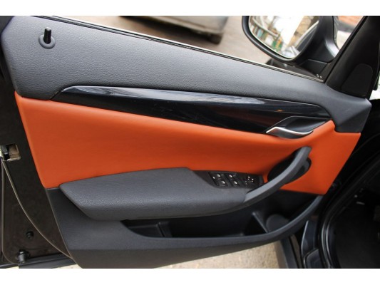 Перетяжка дверных карт