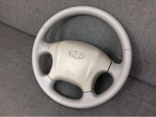 Перетяжка руля Перетяжка руля