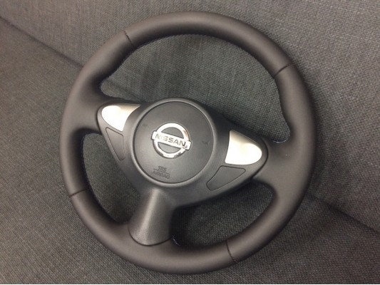 Перетяжка руля Перетяжка руля